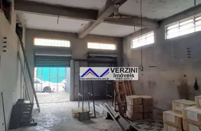 Galpão à venda, 60 m² por r$ 900.000,00 - jardim cumbica - guarulhos/sp