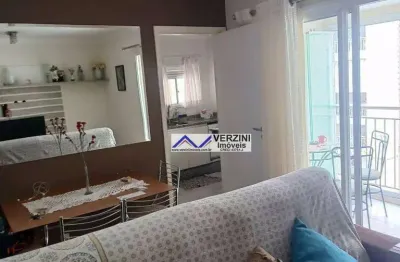 Apartamento com 3 dormitórios à venda, 83 m² por r$ 700.000,00 - vila santo antônio - guarulhos/sp