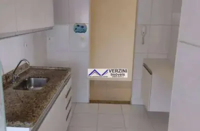 Apartamento residencial para locação, centro, guarulhos - ap0400.