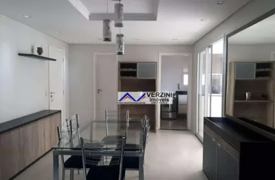 Apartamento residencial à venda, vila santo antônio, guarulhos - ap0404.