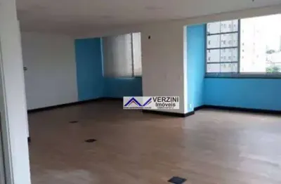 Conjunto comercial à venda, parque continental i, guarulhos - cj0011.