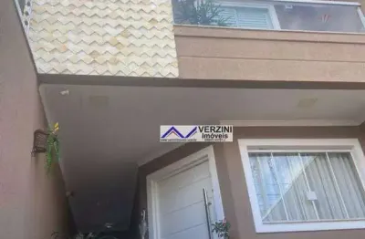 Sobrado residencial à venda, jardim santa clara, guarulhos - so0178.