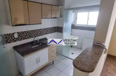 Apartamento com 2 dormitórios, 44 m² - venda por r$ 299.000,00 ou aluguel por r$ 2.609,00 - jardim las vegas - guarulhos/sp
