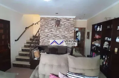 Sobrado com 3 dormitórios à venda, 249 m² por r$ 650.000,00 - vila moreira - guarulhos/sp