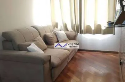 Apartamento residencial à venda, vila antonieta, guarulhos - ap0435.