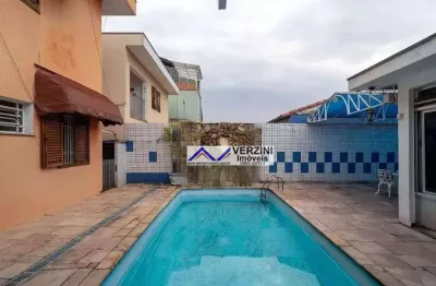 Sobrado com 425 m² 3 dormitórios à venda, 425 m² por r$ 1.390.000 - vila rosália - guarulhos/sp