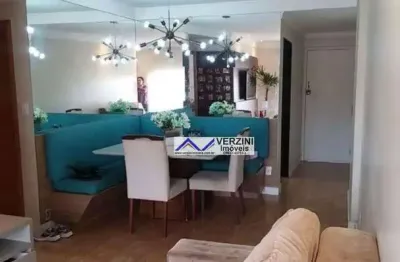 Apartamento residencial à venda, gopoúva, guarulhos - ap0443.
