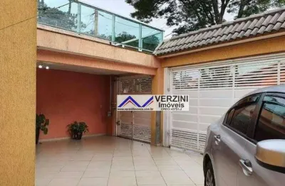 Sobrado residencial à venda, gopoúva, guarulhos - so0195.