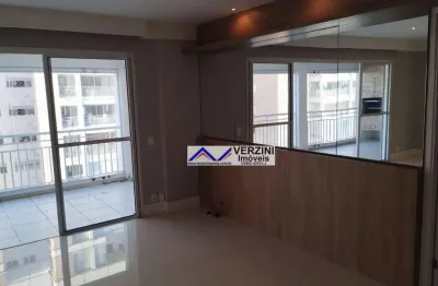 Apartamento com 3 dormitórios à venda, 122 m² por r$ 1.450.000,00 - jardim flor da montanha - guarulhos/sp