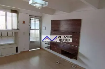 Apartamento com 2 dormitórios à venda, 68 m² por r$ 310.000,00 - parque cecap - guarulhos/sp