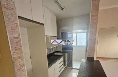 Apartamento com 3 dormitórios, 54 m² - venda por r$ 390.000,00 ou aluguel por r$ 2.730,00/mês - ponte grande - guarulhos/sp