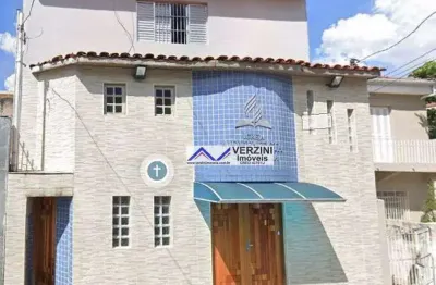 Prédio à venda, 380 m² por r$ 1.500.000,00 - vila guilherme - são paulo/sp