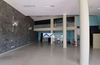 Salão para alugar, 220 m² por r$ 12.364,00 - vila barros - guarulhos/sp