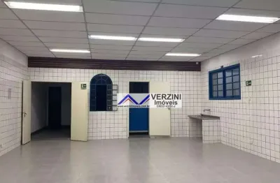 Galpão com 2 andares, 310 m² por r$ 2.350.000 - vila leonor - guarulhos/sp