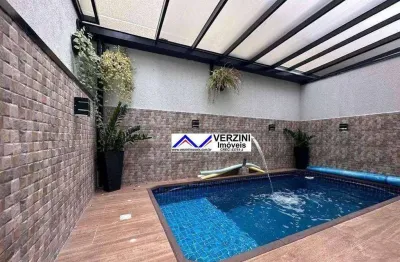 Sobrado com 3 dormitórios à venda, 122 m² por r$ 1.150.000,00 - jardim santa mena - guarulhos/sp