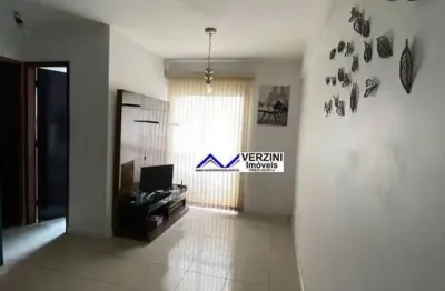 Apartamento com 2 dormitórios 1 vaga à venda, 58 m² por r$ 355.000 - vila augusta - guarulhos/sp