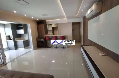 Apartamento com 3 dormitórios  2 vagaspara alugar, 116 m² por r$ 8.349/mês - bosque maia - guarulhos/sp