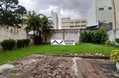Terreno à venda, 540 m² por r$ 4.000.000,00 - centro - guarulhos/sp