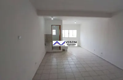 Apartamento /kitnet  para alugar, 25 m² por r$ 1.100/mês - parque continental ii - guarulhos/sp