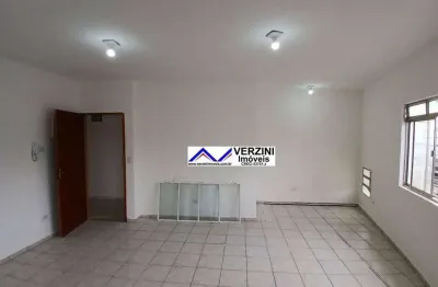 Kitnet  25 m² para alugar,  por r$ 1.100/mês - parque continental ii - guarulhos/sp