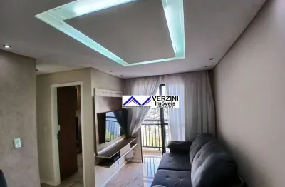 Apartamento com 2 dormitórios à venda, 48 m² por r$ 370.000,00 - portal dos gramados - guarulhos/sp