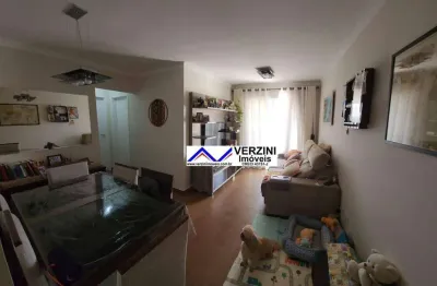 Apartamento com 2 dormitórios à venda, 62 m² por r$ 452.000,00 - vila rosália - guarulhos/sp