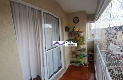 Apartamento com 2 dormitórios à venda, 62 m² por r$ 452.000,00 - vila rosália - guarulhos/sp