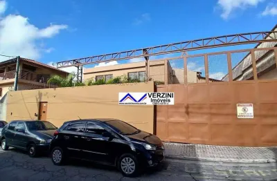 Galpão à venda, 796 m² por r$ 5.000.000,00 - vila são joão - guarulhos/sp