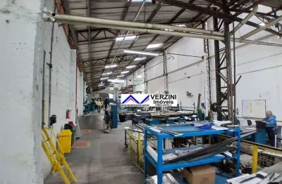 Galpão à venda, 466 m² por r$ 2.500.000,00 - vila endres - guarulhos/sp