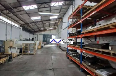 Galpão à venda, 466 m² por r$ 2.500.000,00 - vila endres - guarulhos/sp