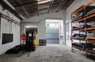 Galpão à venda, 750 m² por r$ 3.500.000,00 - vila das bandeiras - guarulhos/sp