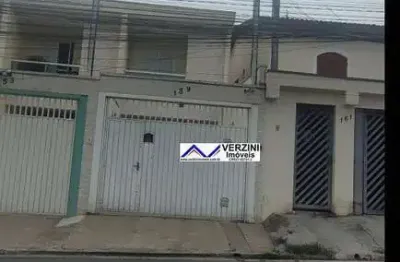 Venda direta caixa! sobrado com 3 dormitórios à venda, 101 m² - parque fernanda - são paulo/sp
