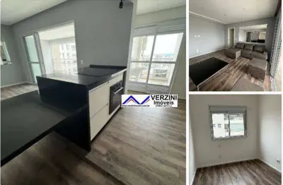 Apartamento com 3 dormitórios à venda, 116 m² por r$ 1.400.000,00 - jardim santa mena - guarulhos/sp