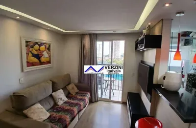 Apartamento com 2 dormitórios para alugar, 55 m² por r$ 3.237,00/mês - vila augusta - guarulhos/sp