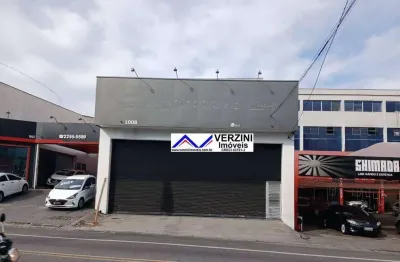 Prédio para alugar, 600 m² por r$ 18.515,27/mês - tucuruvi - são paulo/sp