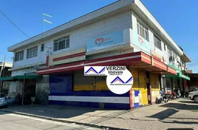 Prédio à venda, 629 m² por r$ 1.600.000,00 - jardim presidente dutra - guarulhos/sp