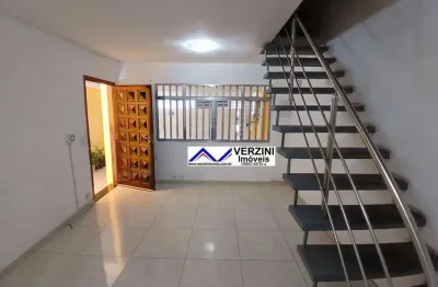 Sobrado com 4 dormitórios, 300 m² - venda por R$ 920.000,00 ou aluguel por R$ 3.700,00/mês - Macedo - Guarulhos/SP