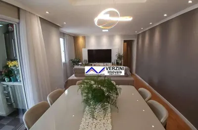 Apartamento com 2 dormitórios à venda, 83 m² por r$ 680.000,00 - vila santo antônio - guarulhos/sp