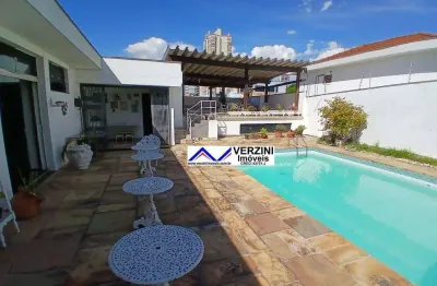 Casa com 3 dormitórios à venda, 372 m² por r$ 2.500.000,00 - centro - guarulhos/sp