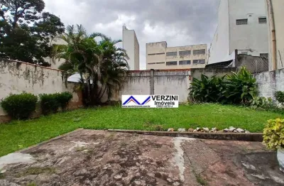 Terreno, 540 m² - venda por r$ 3.500.000,00 ou aluguel por r$ 11.701,00/mês - centro - guarulhos/sp
