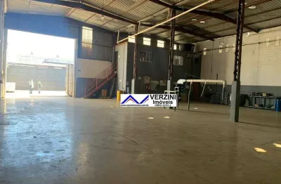 Galpão para alugar, 680 m² por r$ 17.842,00/mês - jardim presidente dutra - guarulhos/sp