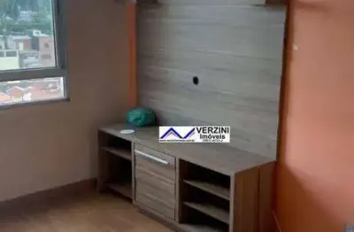 Apartamento com 2 dormitórios à venda, 47 m² por r$ 316.000,00 - ponte grande - guarulhos/sp