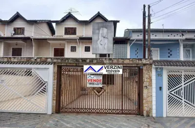 Sobrado com 4 dormitórios à venda, 165 m² por r$ 1.200.000,00 - jardim zaira - guarulhos/sp