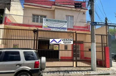 Prédio à venda na Rua Iraci Santana, 71, Vila das Palmeiras, Guarulhos