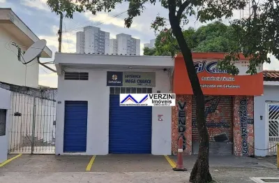 Imóvel comercial 250 m² com 2 salões na vila augusta em gguarulhos