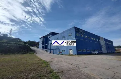 Galpão, 23105 m² - 3 andares -venda por R$ 35.000.000 ou aluguel por R$ 120.000/mês - Água Chata - Guarulhos/SP