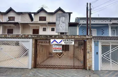 Sobrado com 4 dormitórios, 165 m² - venda por R$ 1.200.000,00 ou aluguel por R$ 6.000,00/mês - Jardim Zaira - Guarulhos/SP