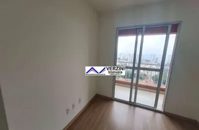 Apartamento  2 dormitórios  1 suite 1 vaga para alugar, 57 m² por R$ 2.890/mês - Gopoúva - Guarulhos/SP