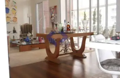 Apartamento com 4 quartos, 350 m² à venda em campo belo sp double