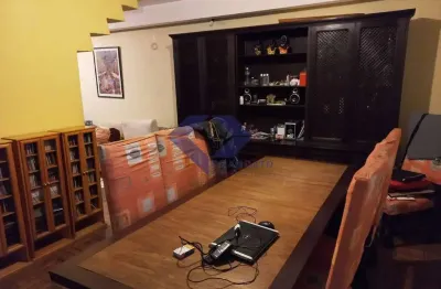 Sobrado comercial e residencial campo belo 145 metros 03 quartos 02 vagas